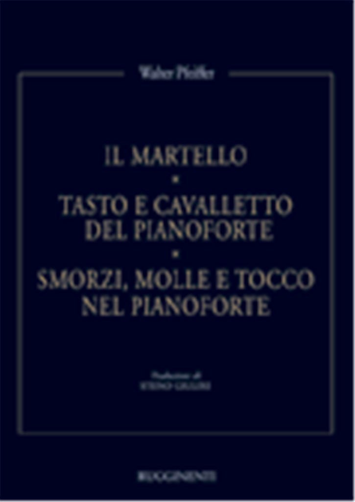 Il Martello Tasto E Cavalletto
